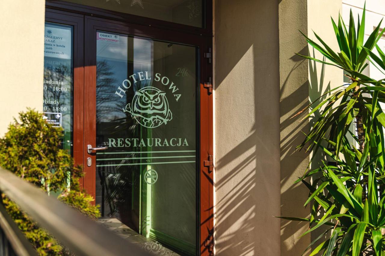 Hotel Sowa Έλμπλαγκ Εξωτερικό φωτογραφία