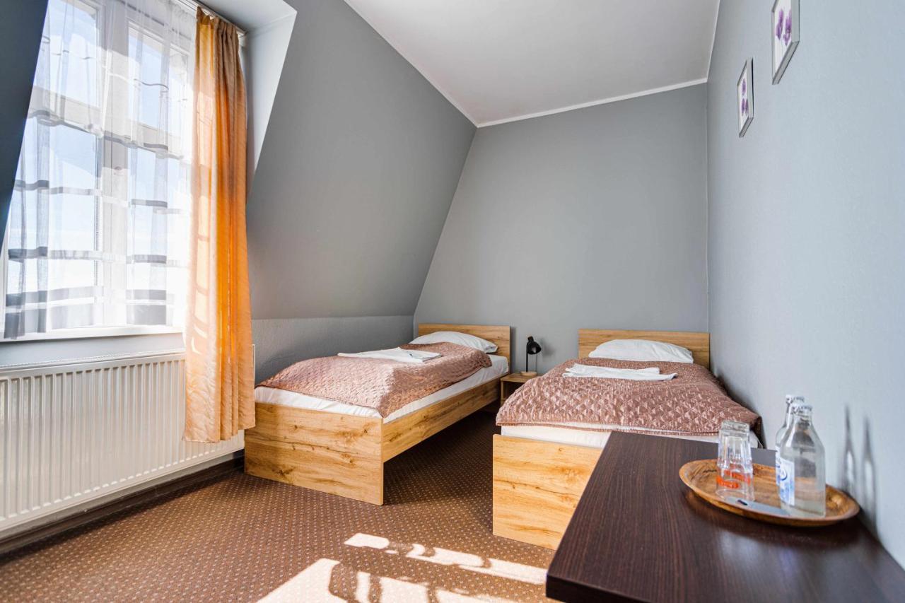 Hotel Sowa Έλμπλαγκ Εξωτερικό φωτογραφία