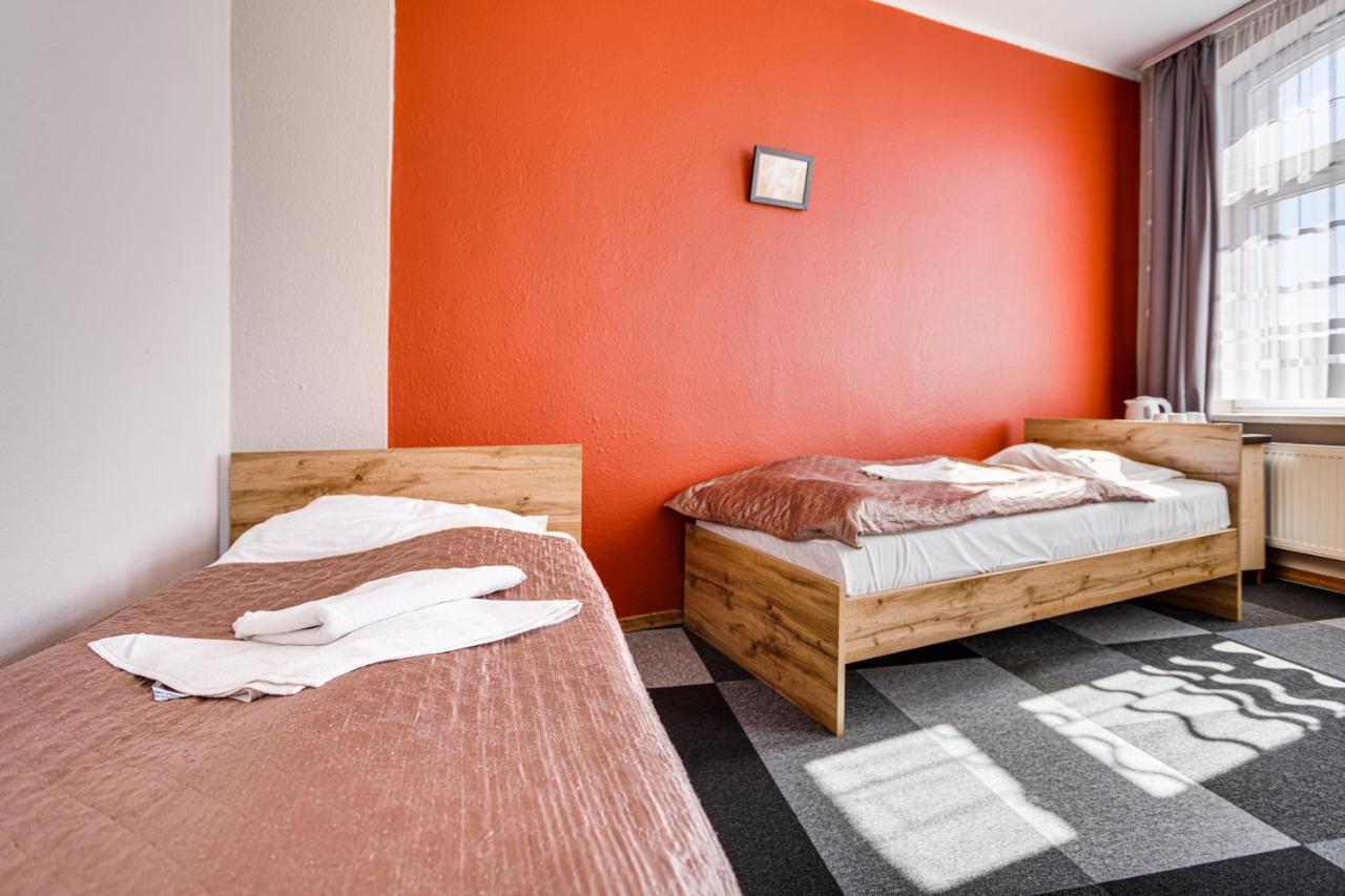 Hotel Sowa Έλμπλαγκ Εξωτερικό φωτογραφία