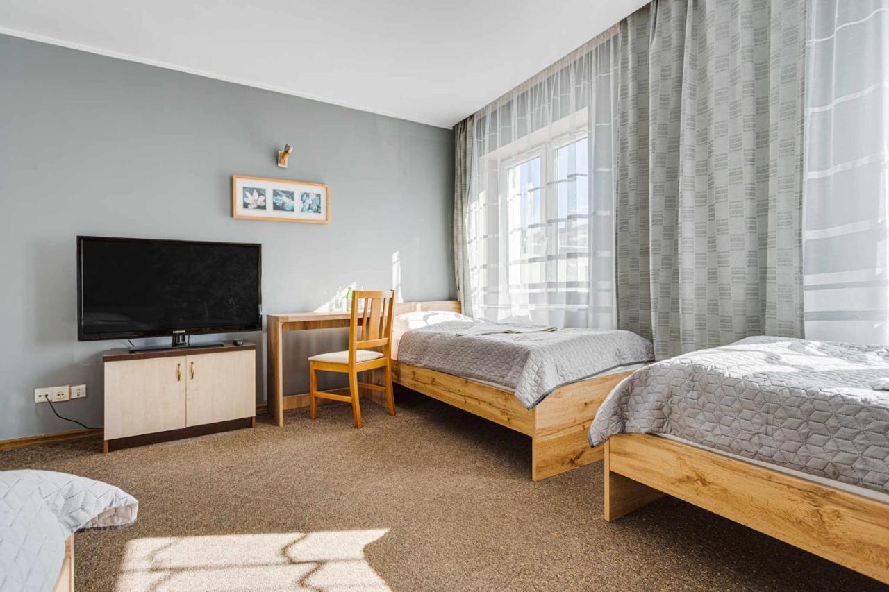 Hotel Sowa Έλμπλαγκ Εξωτερικό φωτογραφία