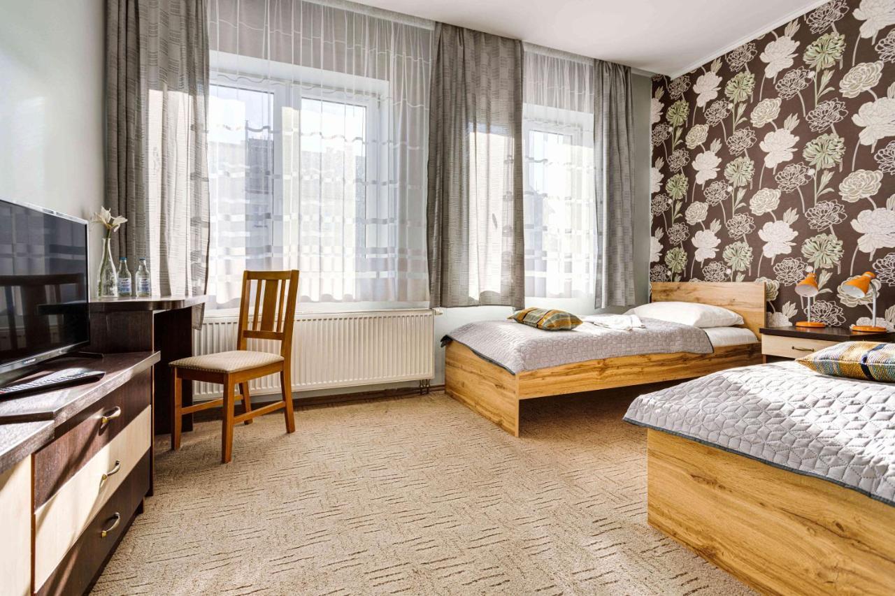 Hotel Sowa Έλμπλαγκ Εξωτερικό φωτογραφία