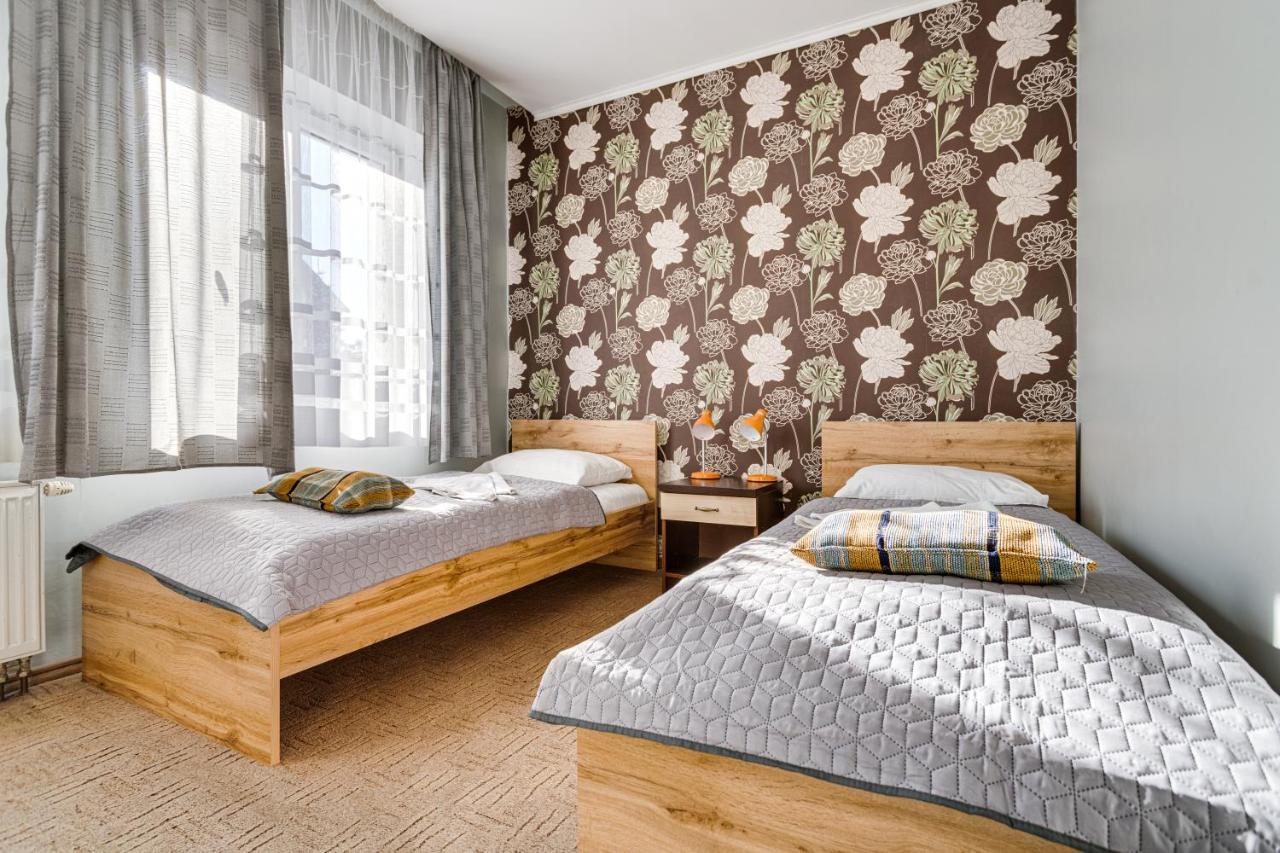 Hotel Sowa Έλμπλαγκ Εξωτερικό φωτογραφία
